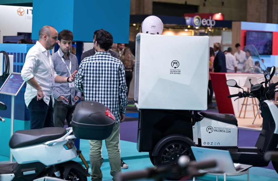 EMobility Expo presentará soluciones para una logística más sostenible y eficiente