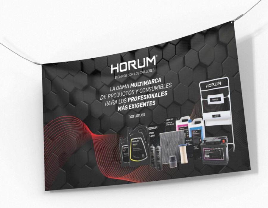 PRO Service presenta la nueva imagen de HORUM a los talleres 1 978x800
