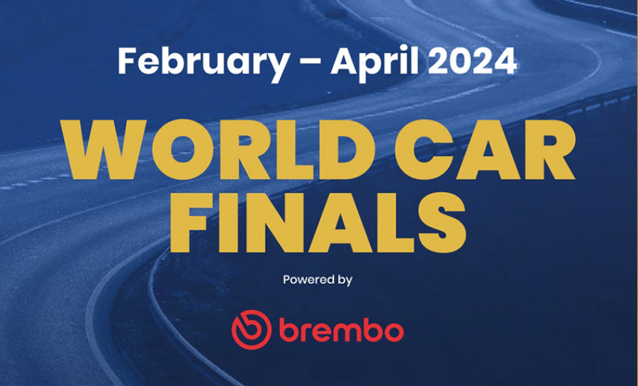 Social WCA Finals Brembo Feb. April 2024