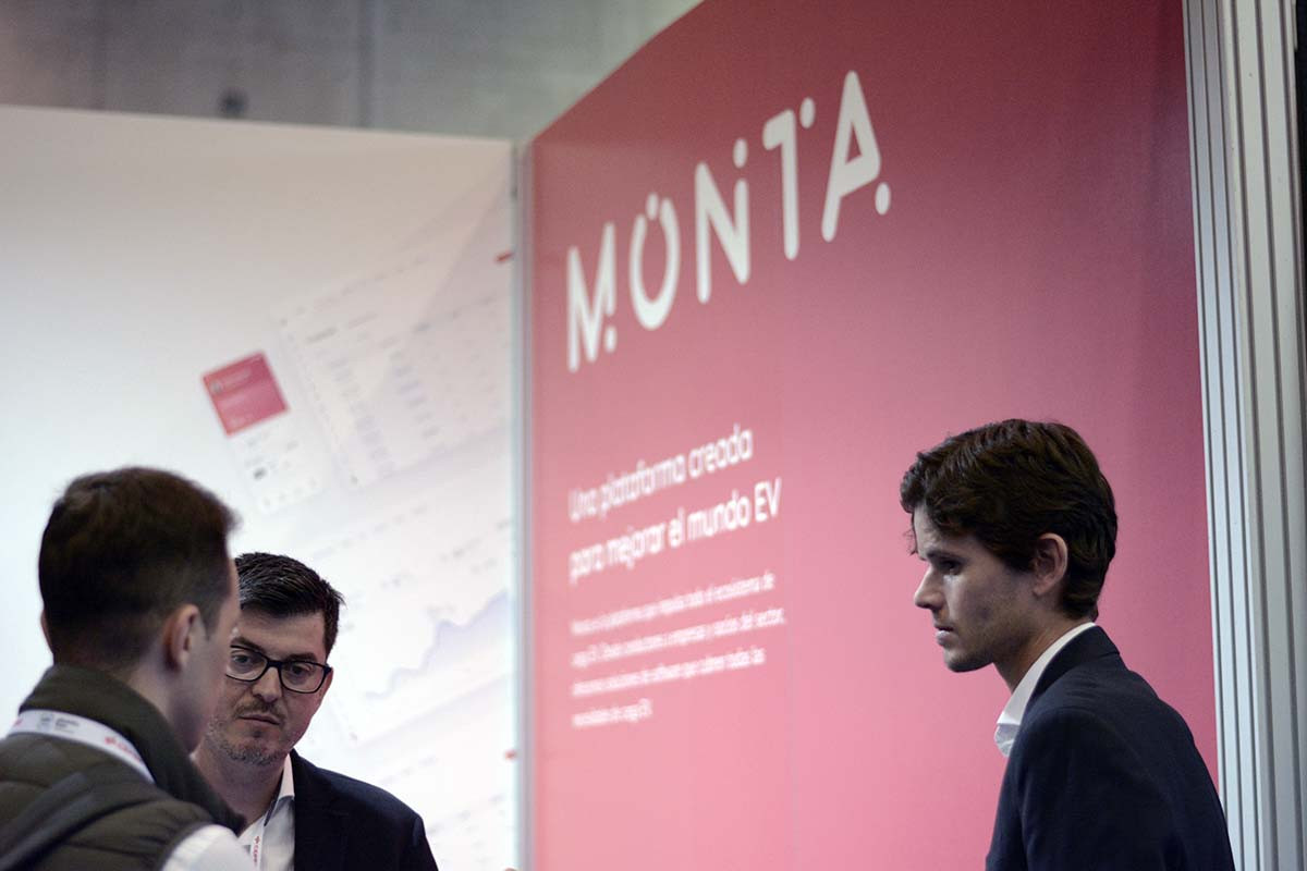 Monta emobility expo world congress