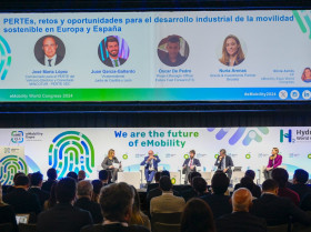 EMobility Expo World Congress aborda los retos y oportunidades del PERTE VEC