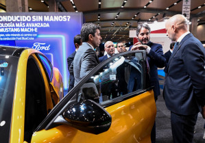 EMobility Expo World Congress 2024