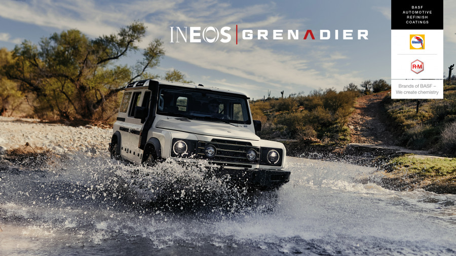 BASF RM   GT INEOS 16 9e   B