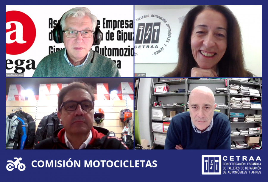 CETRAA   Comisión de Motocicletas