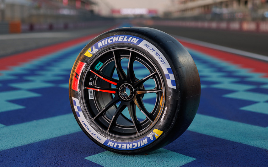 Michelin FIA WEC 2024 9