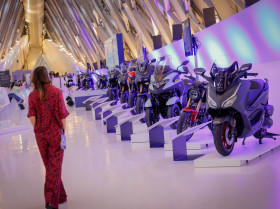 Exposición MotoTech 2024. Mobility City (2)
