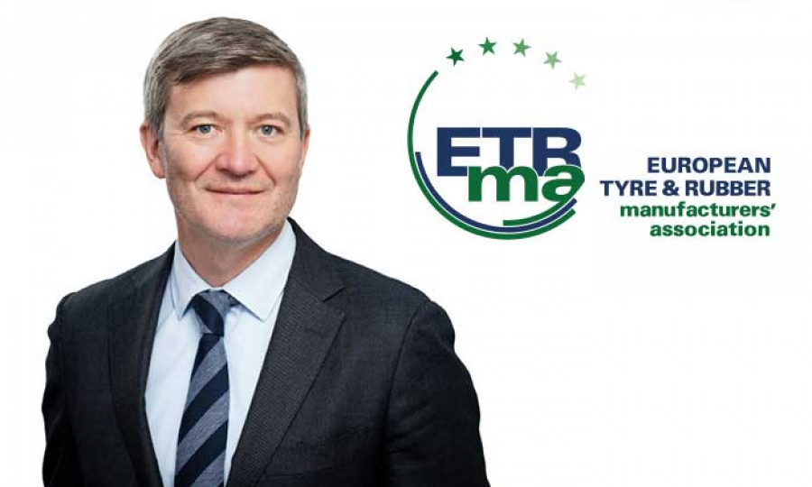 Etrma appoints new secretary general