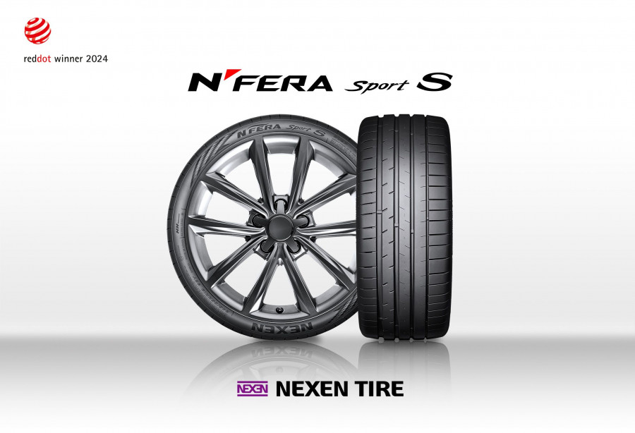 N`FERA Sport S NEXEN TIRE