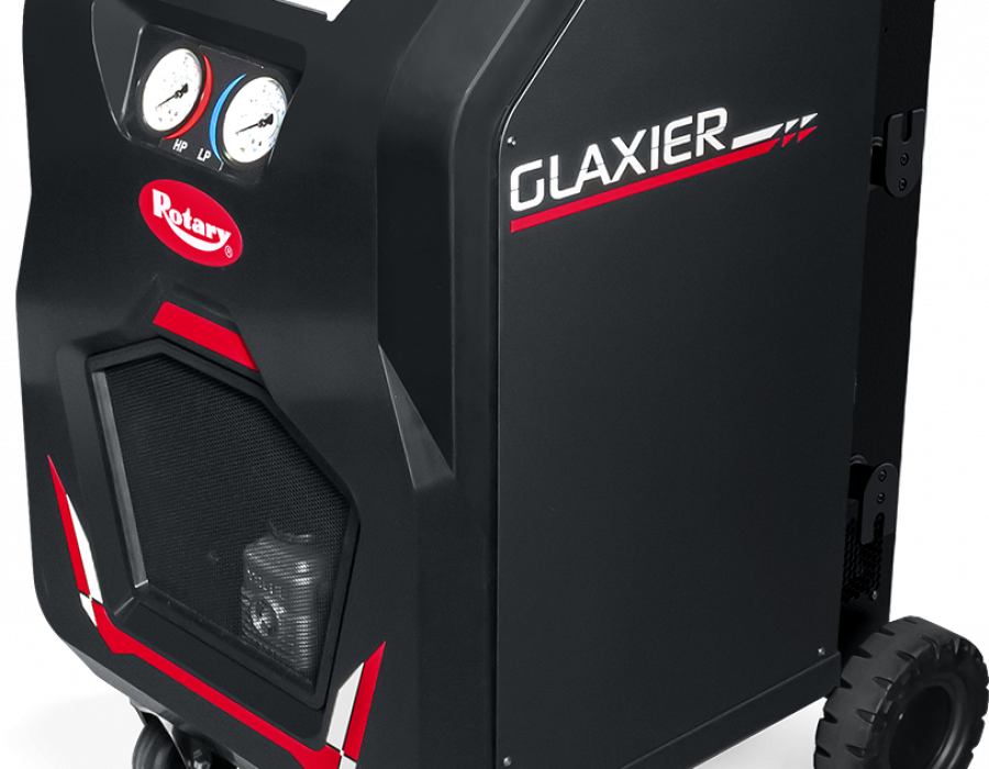Rotary A C Glaxier MI