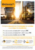 Continental  Promoción de verano para camiones page 0001