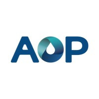 Aop asociacin espaola de operadores de productos petrolferos  logo