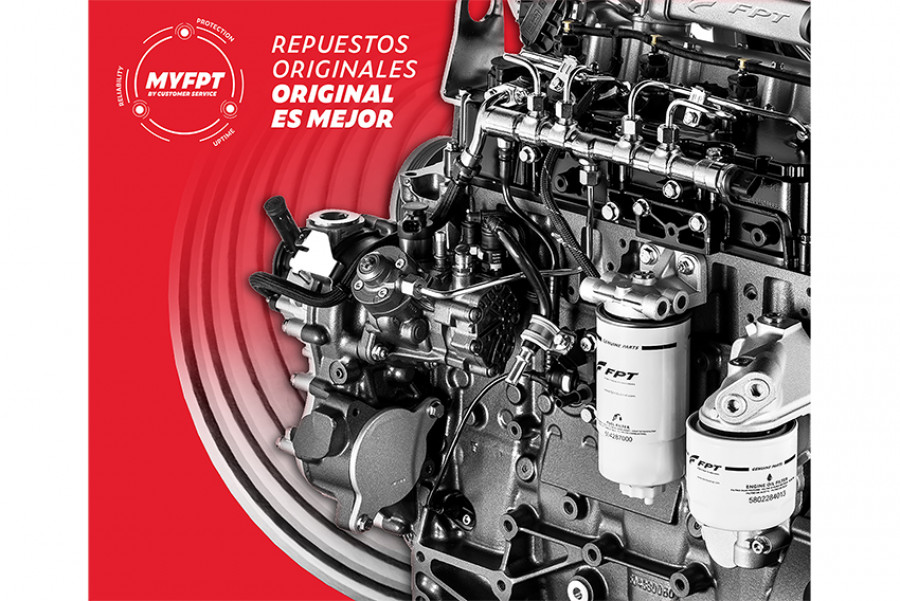 Genuine parts ESP