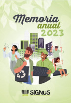 Portada Memoria SIGNUS 2023
