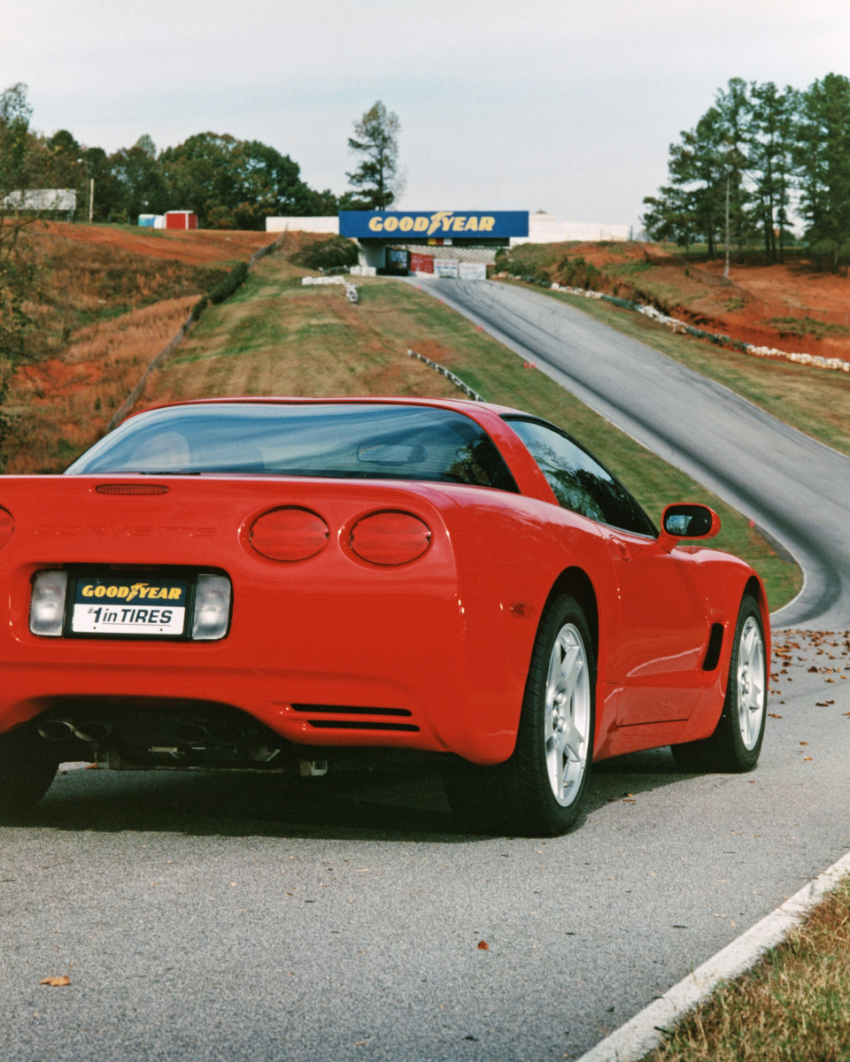 1920 corvette 1997