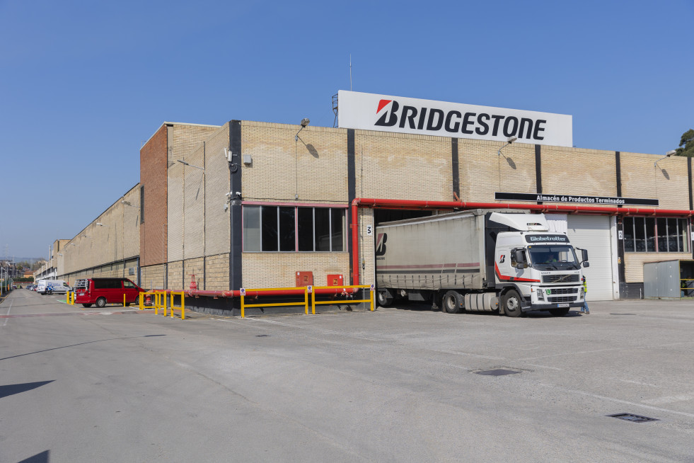 Planta Bridgestone Puente San Miguel