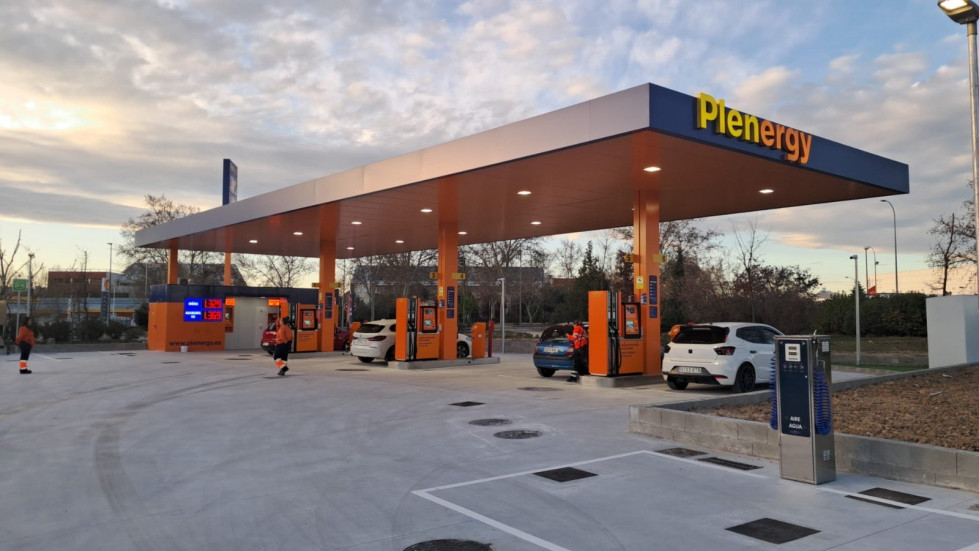 Plenergy Torrejón de Ardoz IV