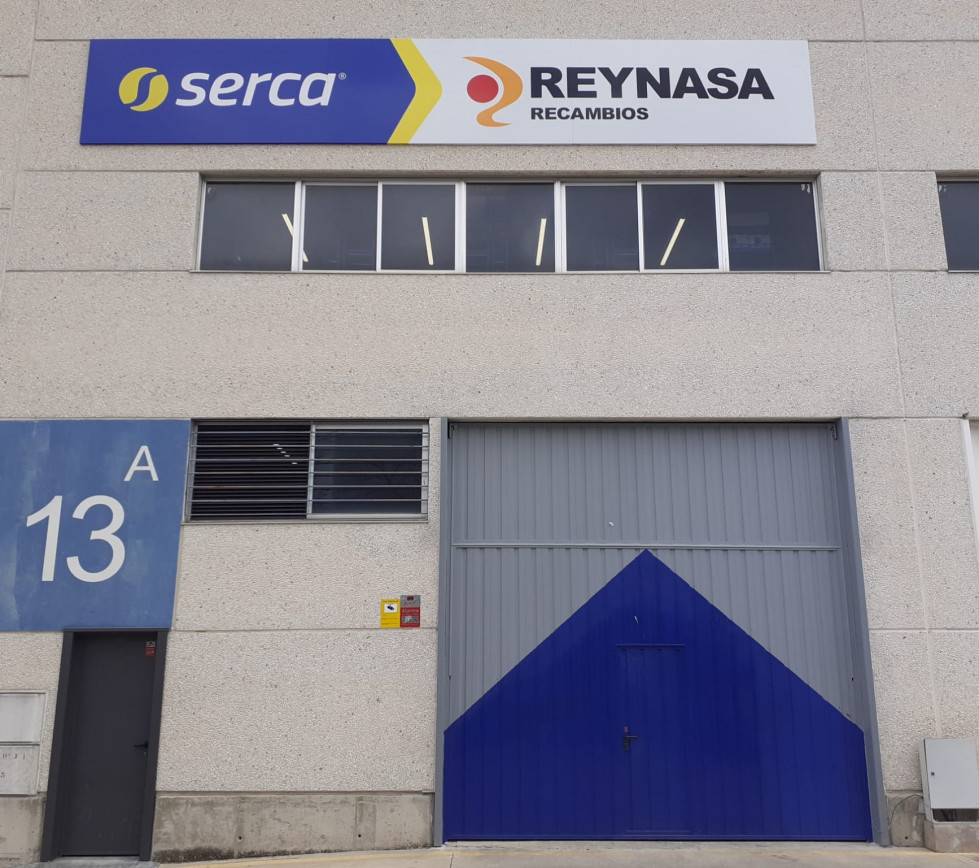 Reynasa Tres Cantos