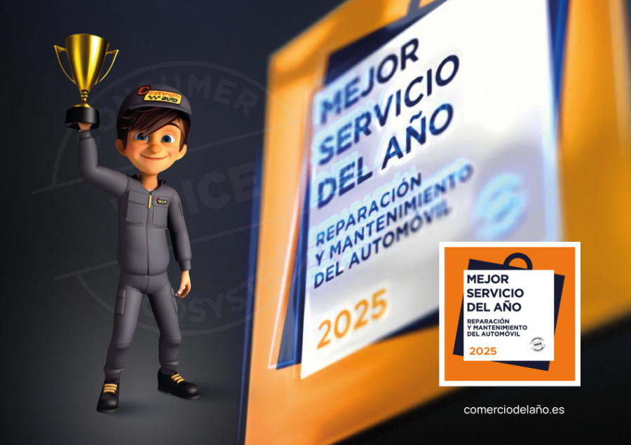 Confortauto mejor comercio del año 2025