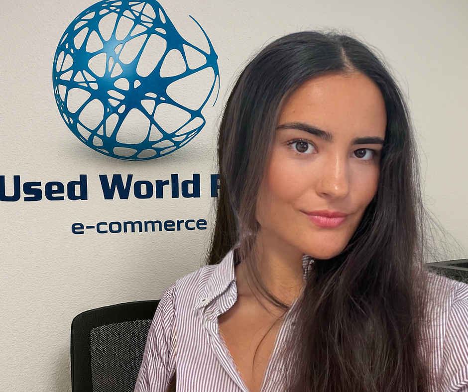 ANDREA SOTO  USED WORLD PARTS