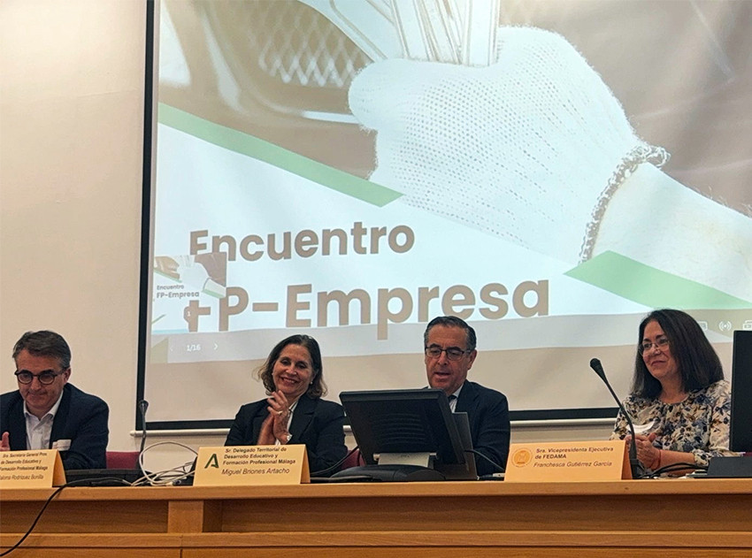 FEDAMA   Encuentro FP Málaga