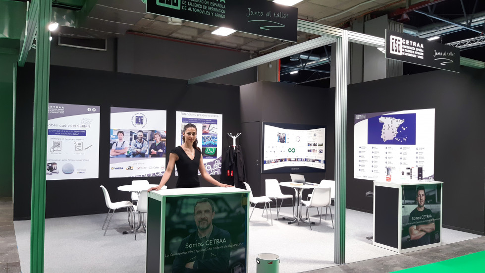 CETRAA   Motortec 2025