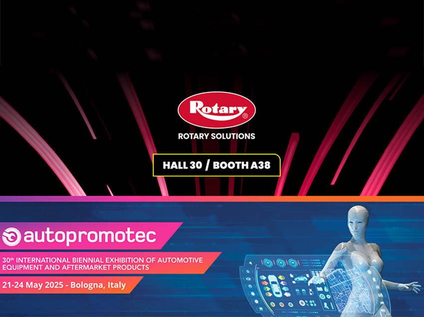 Rotary Automechanika 2024 Hero