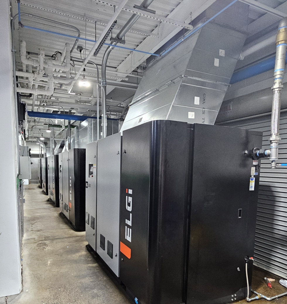 M H Compressor Room 02