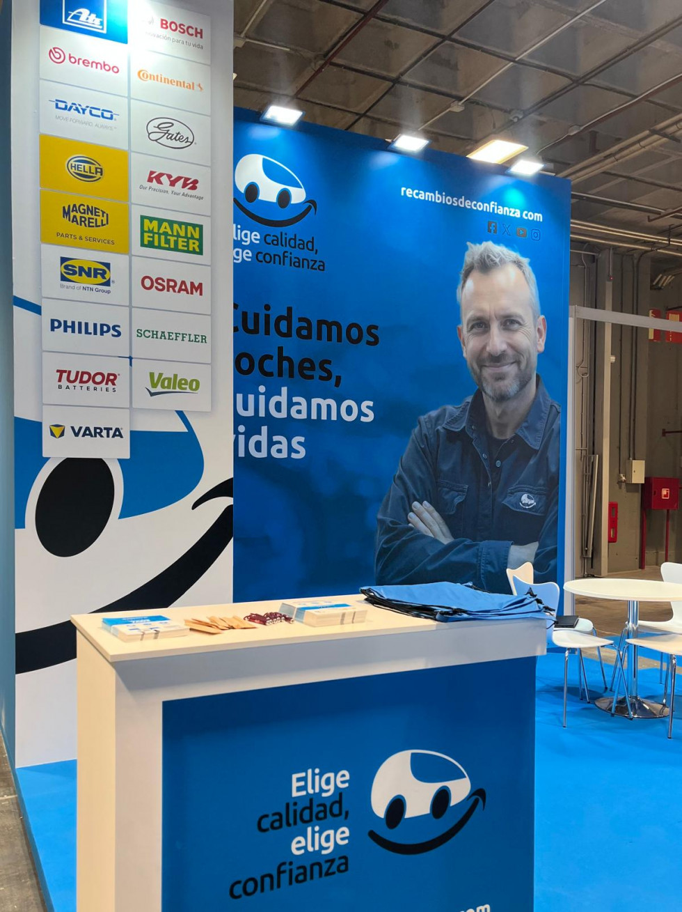 ECEC en Motortec 2025