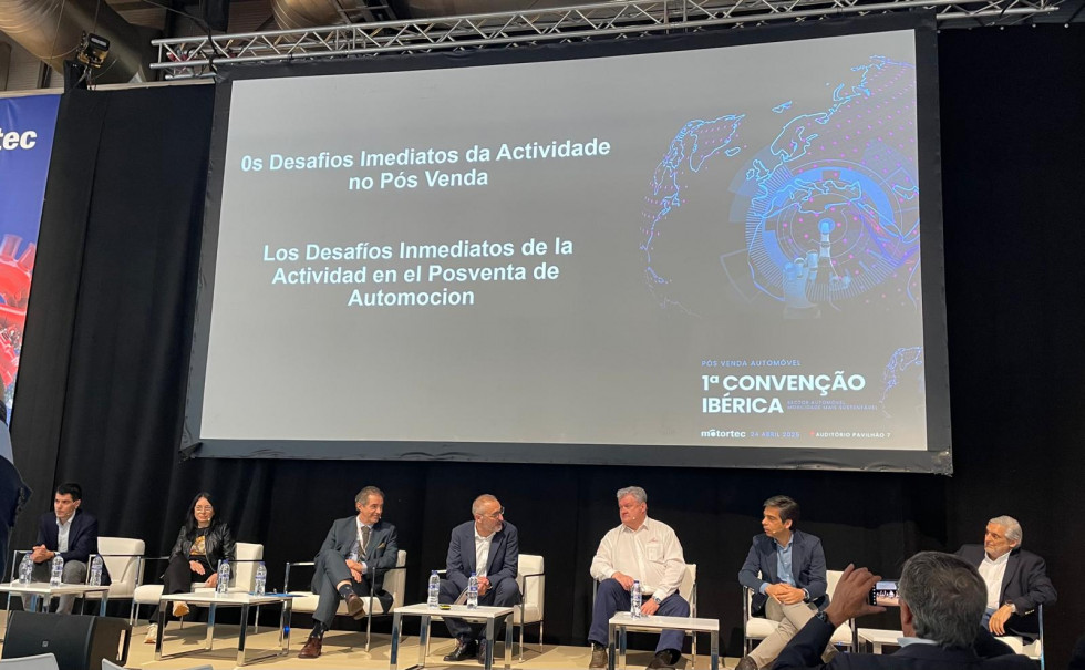 Convención ibérica posventa