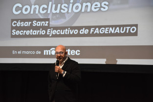 Fagenauto Motortec CesarSanz