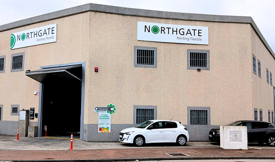 Northgate PS Algeciras