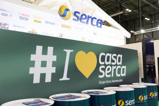 SERCAenMOTORTEC stand