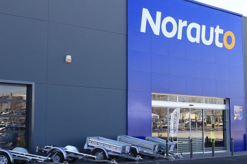 Fachada Norauto prensa