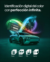 Refinity Digital Color Campaign SoMe Image Post Campaign 1080x1350px ES