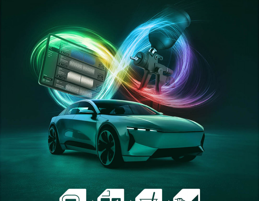 Refinity Digital Color Campaign SoMe Image Post Campaign 1080x1350px ES