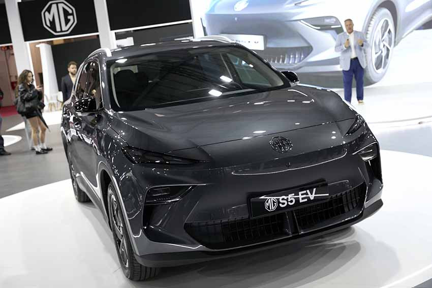 MG 55EV