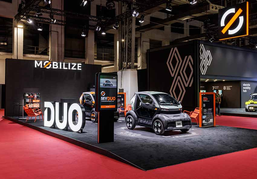 Mobilize en Automobile 2025 (3)