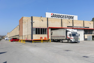 Planta Bridgestone Puente San Miguel