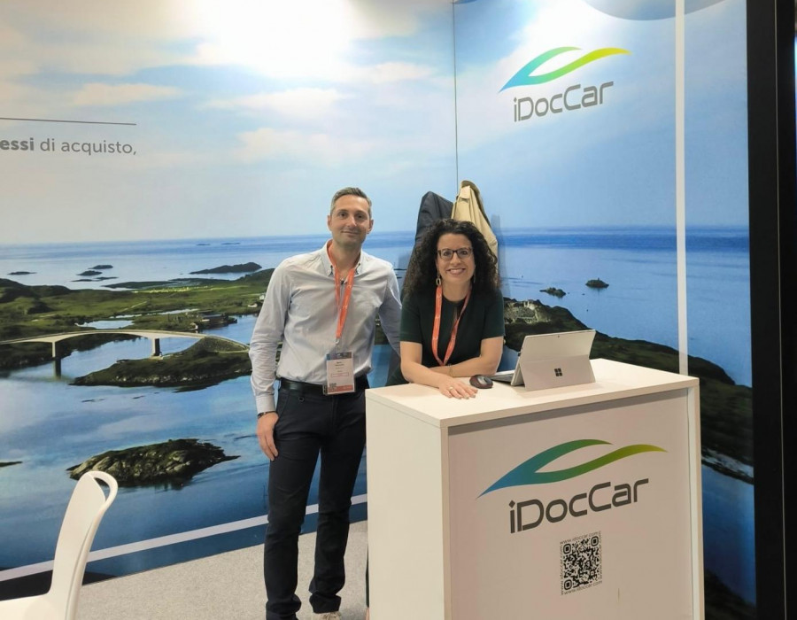 IDocCar ADD Verona 2025