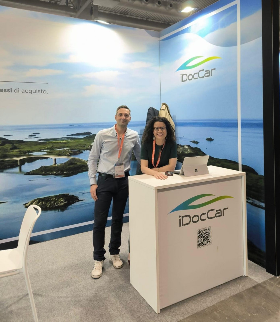 IDocCar ADD Verona 2025