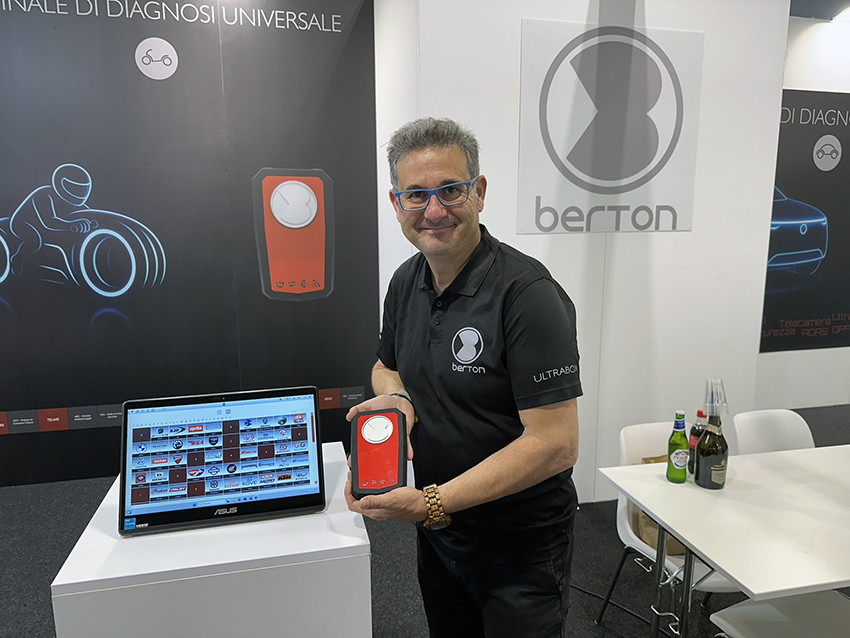 BERTON