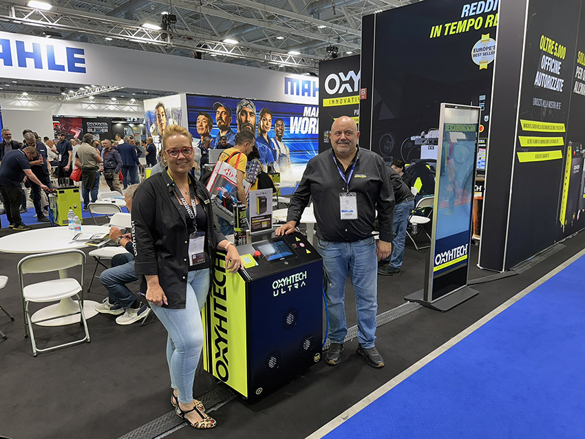 OXYHTECH