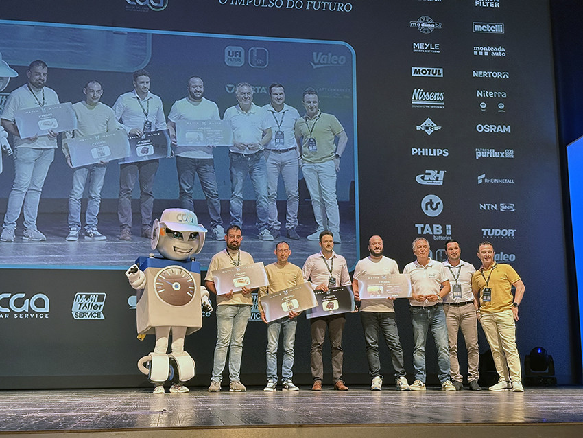 Ganadores