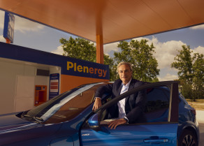 Carlos Sainz Plenergy