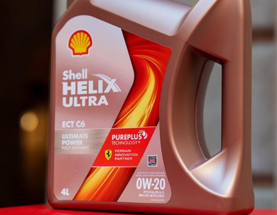 Helix Bottle