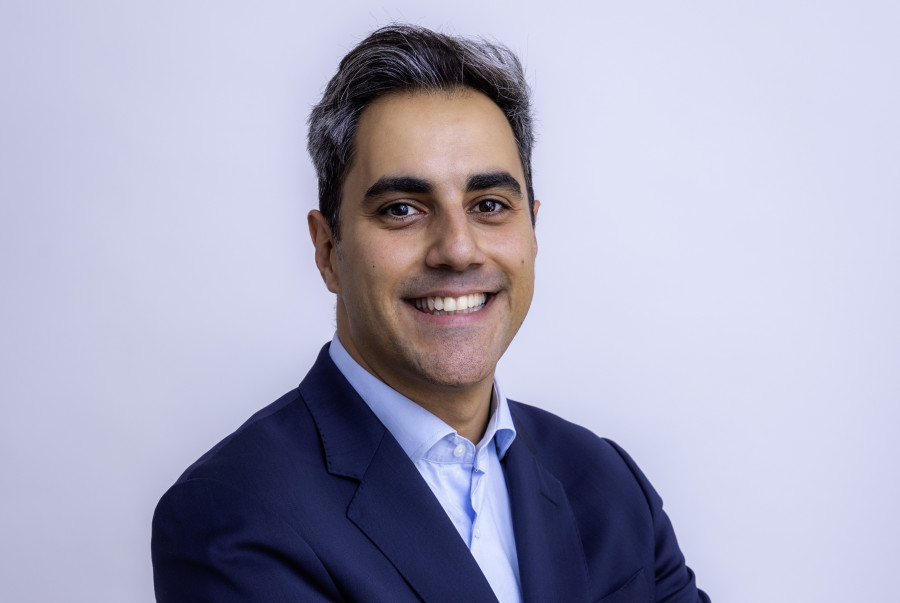 Marcos Caviró, director de AAPP de CRECEMOS