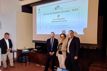 VII premio EC caucho