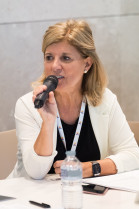 Marta Blázquez, presidenta de Faconauto