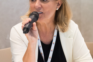 Marta Blázquez, presidenta de Faconauto