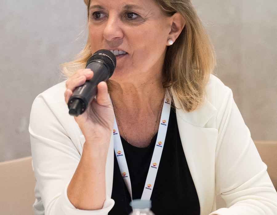 Marta Blázquez, presidenta de Faconauto
